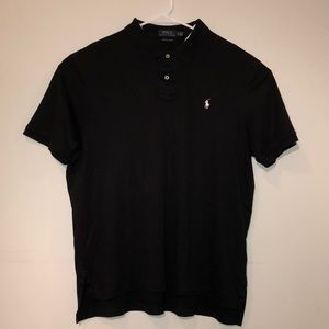 Ralph Lauren Pima Soft Mens Polo